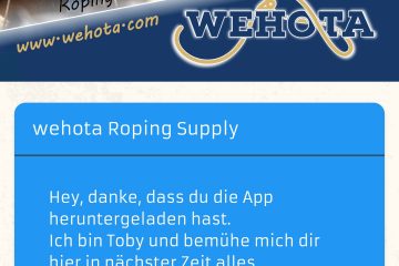 wehota roping app